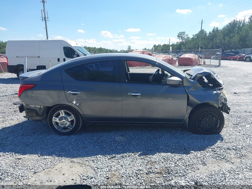 2016 NISSAN VERSA 1.6 SV - 3N1CN7AP4GL876699