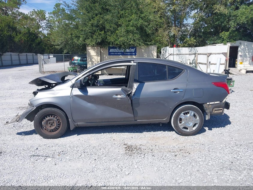 2016 NISSAN VERSA 1.6 SV - 3N1CN7AP4GL876699