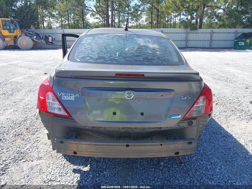 2016 NISSAN VERSA 1.6 SV - 3N1CN7AP4GL876699