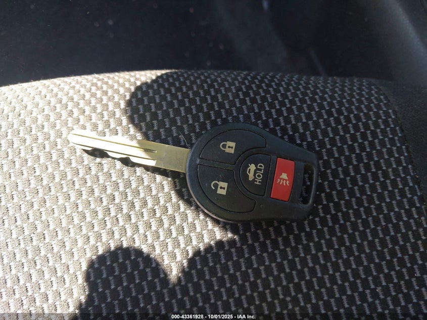 2016 NISSAN VERSA 1.6 SV - 3N1CN7AP4GL876699