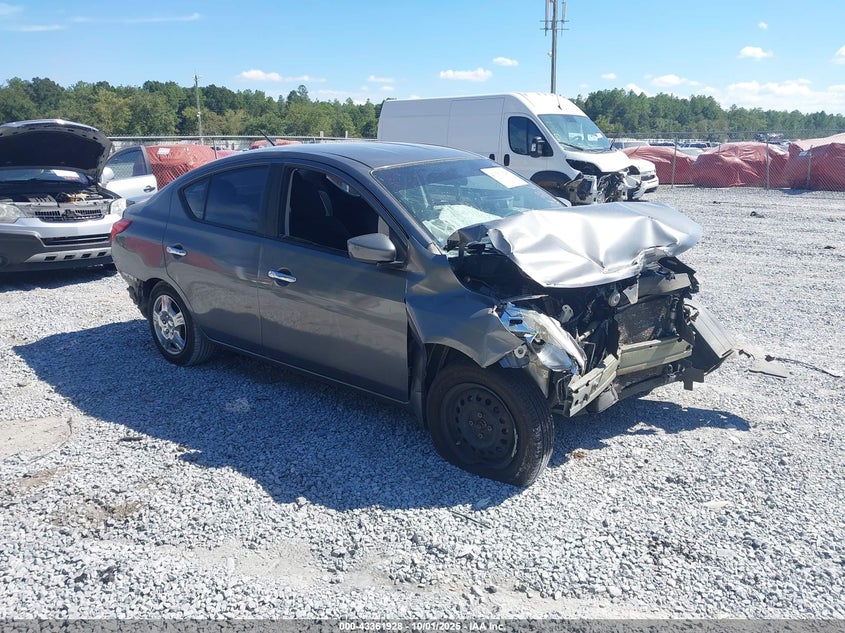 2016 NISSAN VERSA 1.6 SV - 3N1CN7AP4GL876699