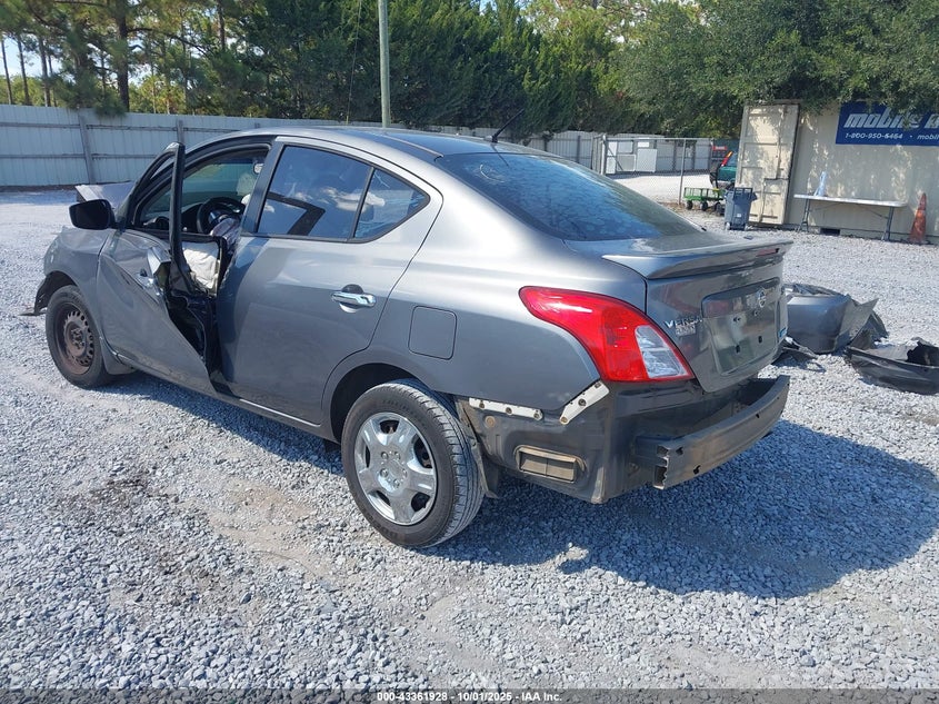 2016 NISSAN VERSA 1.6 SV - 3N1CN7AP4GL876699