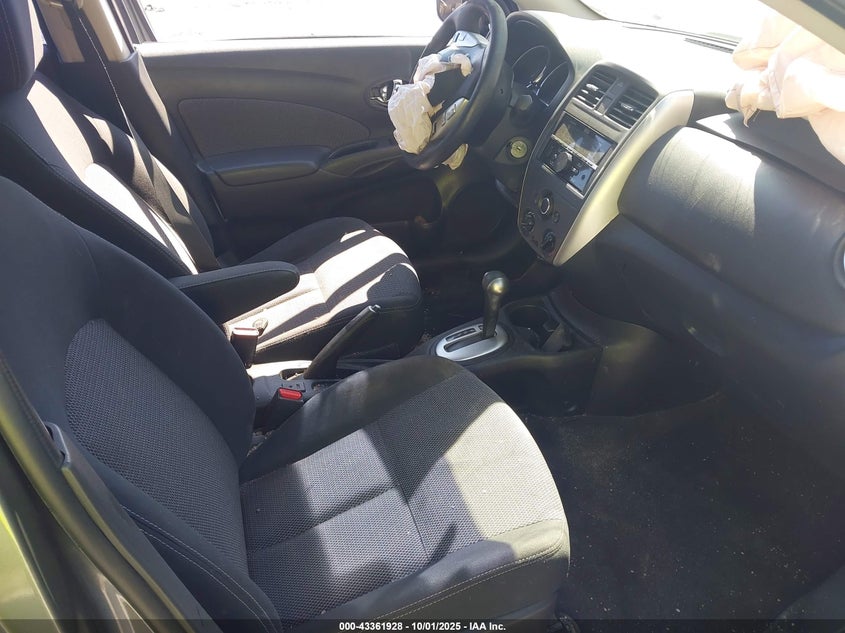 2016 NISSAN VERSA 1.6 SV - 3N1CN7AP4GL876699