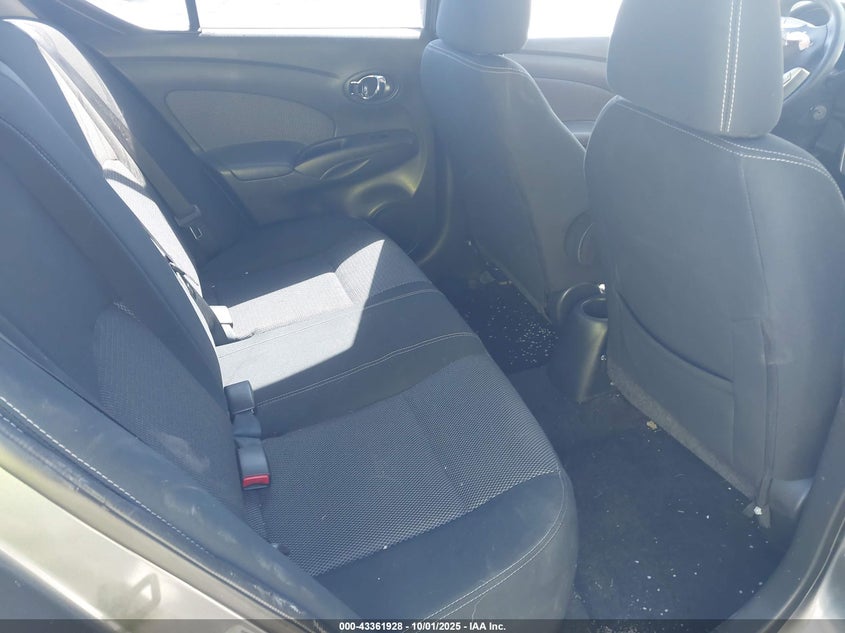 2016 NISSAN VERSA 1.6 SV - 3N1CN7AP4GL876699