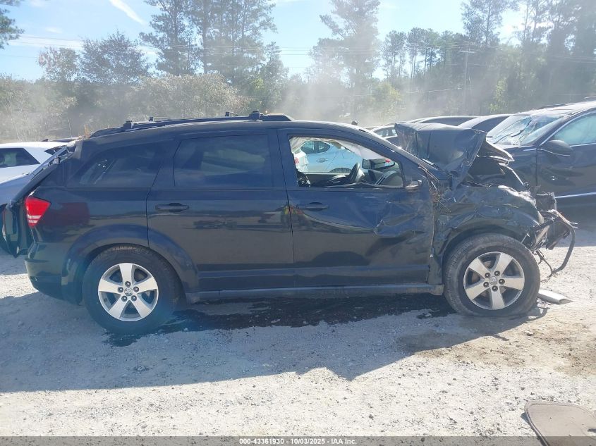 2009 Dodge Journey Sxt VIN: 3D4GG57V89T523925 Lot: 43361930