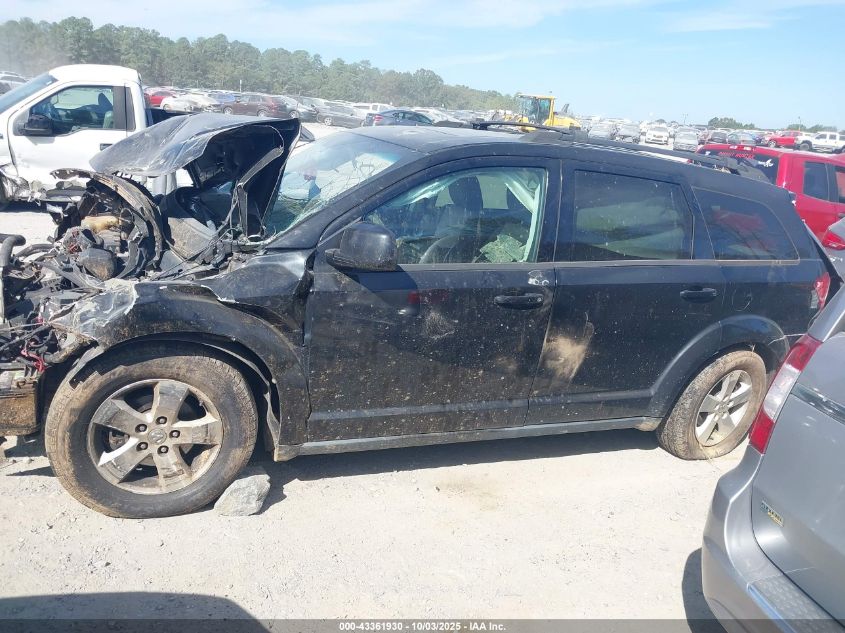 2009 Dodge Journey Sxt VIN: 3D4GG57V89T523925 Lot: 43361930