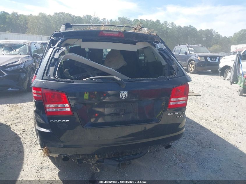 2009 Dodge Journey Sxt VIN: 3D4GG57V89T523925 Lot: 43361930
