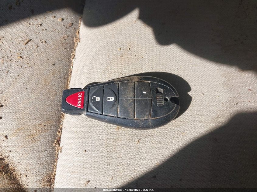 2009 Dodge Journey Sxt VIN: 3D4GG57V89T523925 Lot: 43361930