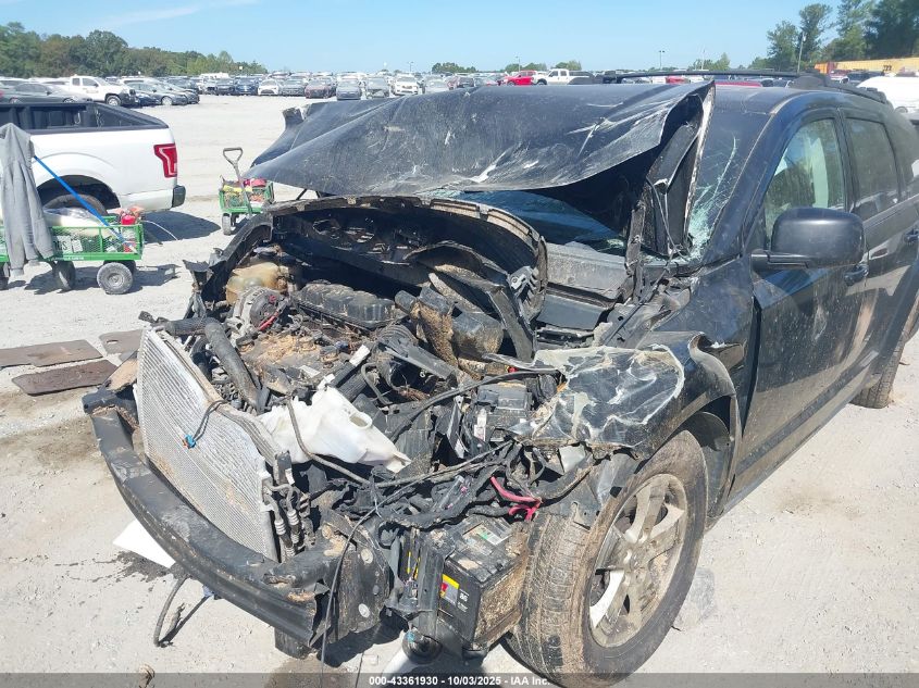 2009 Dodge Journey Sxt VIN: 3D4GG57V89T523925 Lot: 43361930