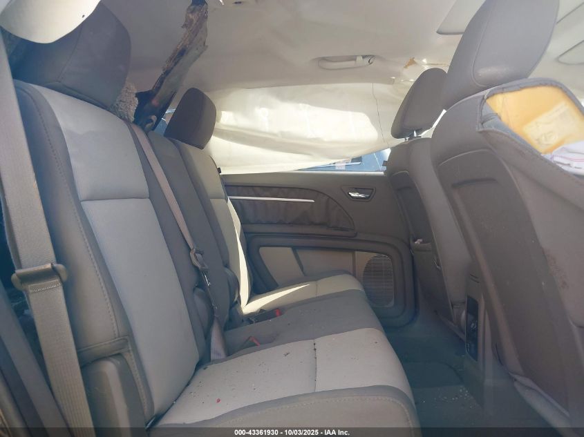 2009 Dodge Journey Sxt VIN: 3D4GG57V89T523925 Lot: 43361930