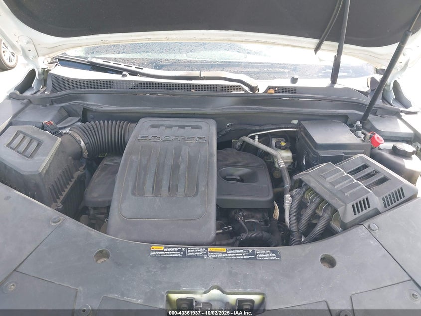 2013 CHEVROLET EQUINOX 1LT - 2GNALDEK3D6287416