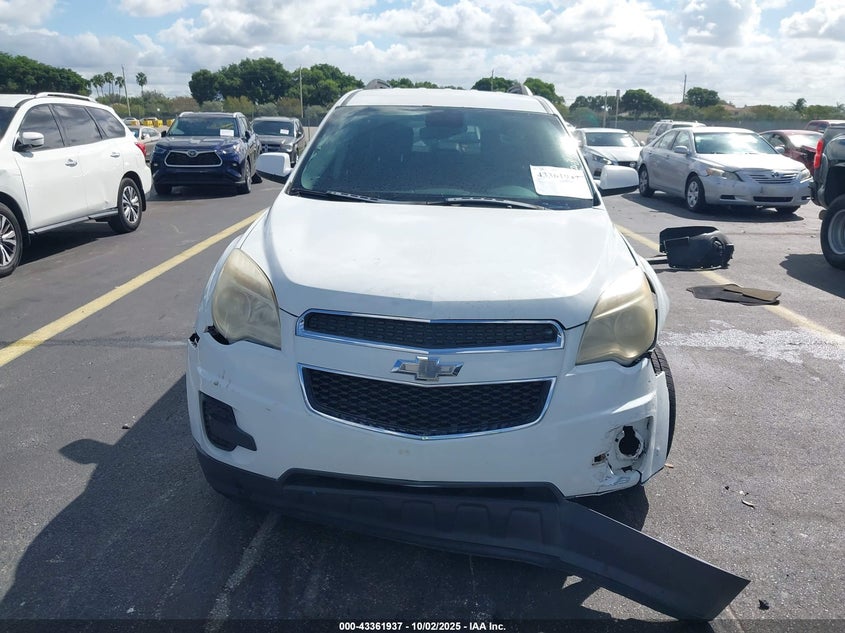 2013 CHEVROLET EQUINOX 1LT - 2GNALDEK3D6287416