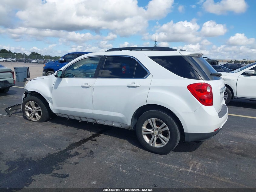 2013 CHEVROLET EQUINOX 1LT - 2GNALDEK3D6287416