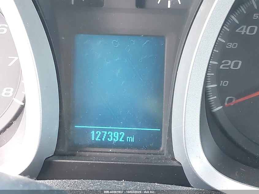 2013 CHEVROLET EQUINOX 1LT - 2GNALDEK3D6287416