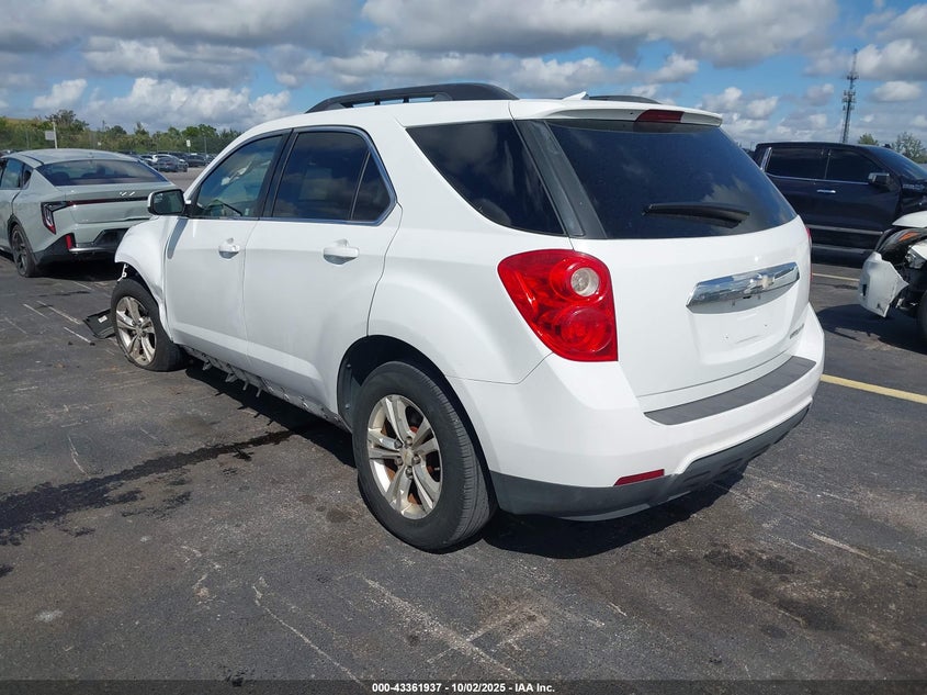 2013 CHEVROLET EQUINOX 1LT - 2GNALDEK3D6287416