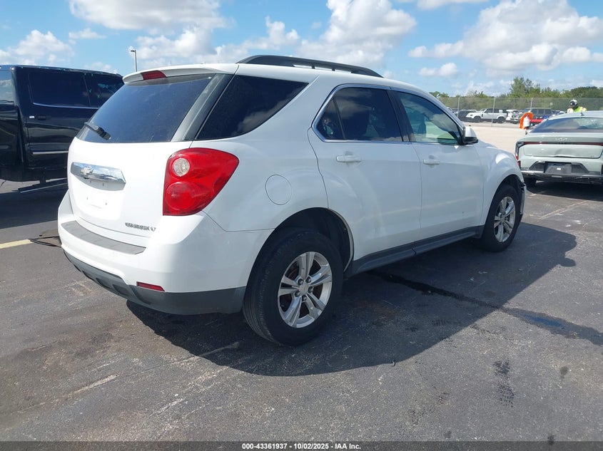 2013 CHEVROLET EQUINOX 1LT - 2GNALDEK3D6287416