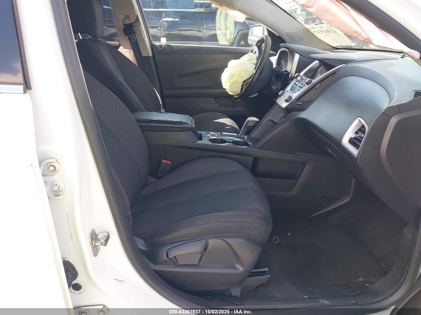 2013 CHEVROLET EQUINOX 1LT - 2GNALDEK3D6287416