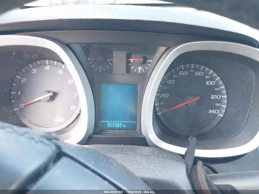 2013 CHEVROLET EQUINOX 1LT - 2GNALDEK3D6287416