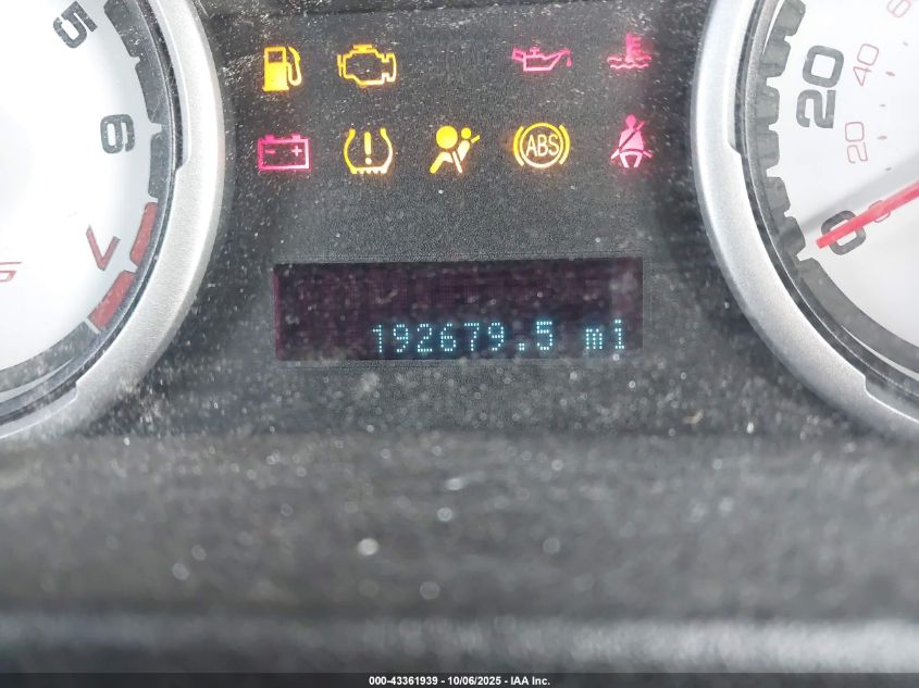 2008 Ford Focus Se/Ses VIN: 1FAHP35N98W163488 Lot: 43361939