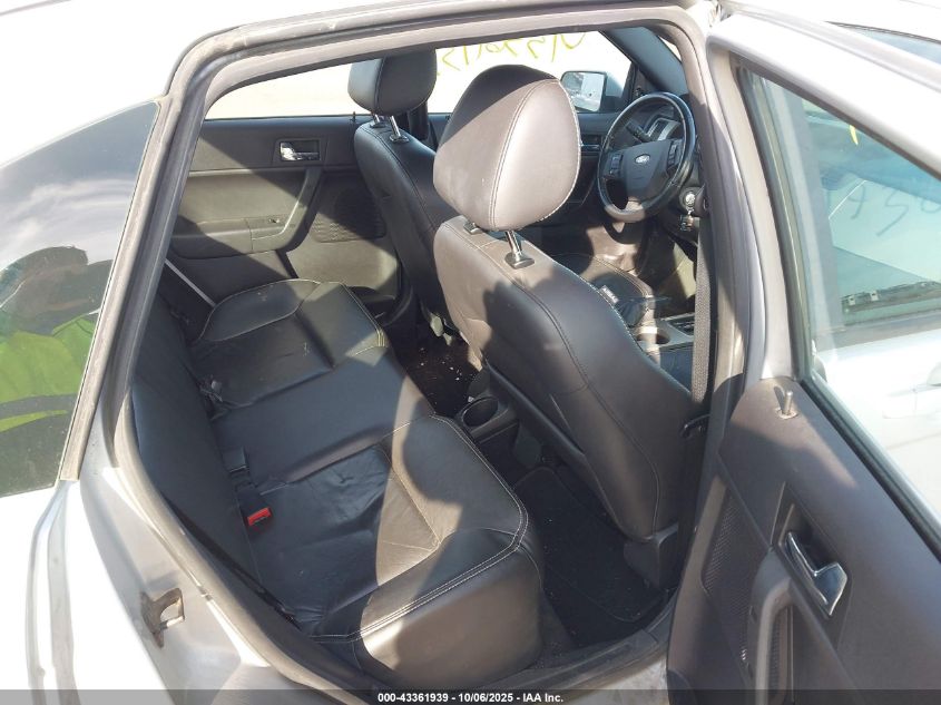 2008 Ford Focus Se/Ses VIN: 1FAHP35N98W163488 Lot: 43361939