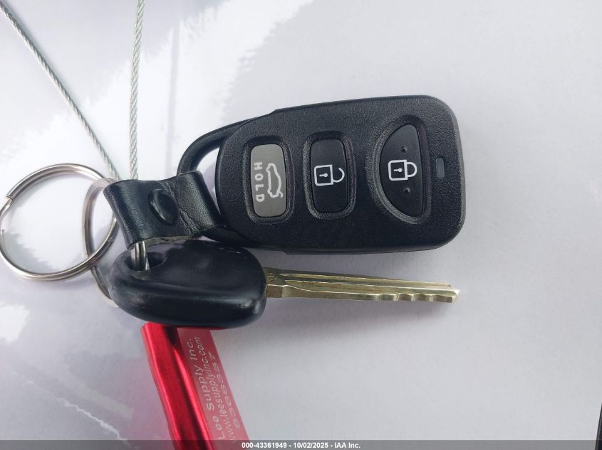 2019 Hyundai Elantra Se VIN: KMHD74LF8KU816918 Lot: 43361949