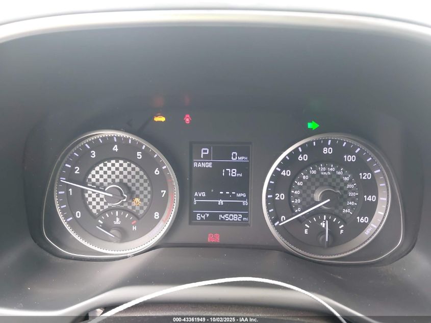 2019 Hyundai Elantra Se VIN: KMHD74LF8KU816918 Lot: 43361949