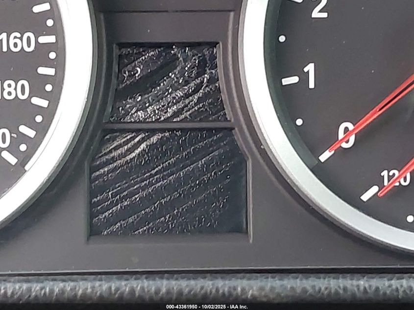 2008 BMW M3 VIN: WBSWD935X8PY39370 Lot: 43361950