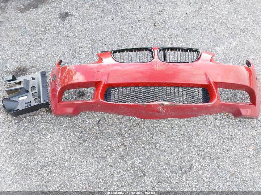 2008 BMW M3 VIN: WBSWD935X8PY39370 Lot: 43361950