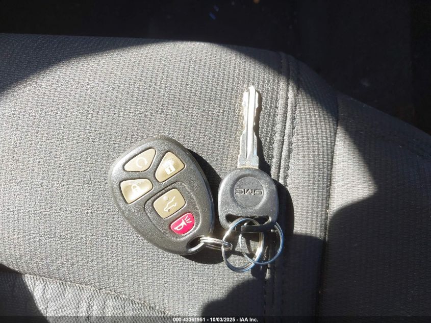 2012 GMC Acadia Sle VIN: 1GKKVPED0CJ263879 Lot: 43361951