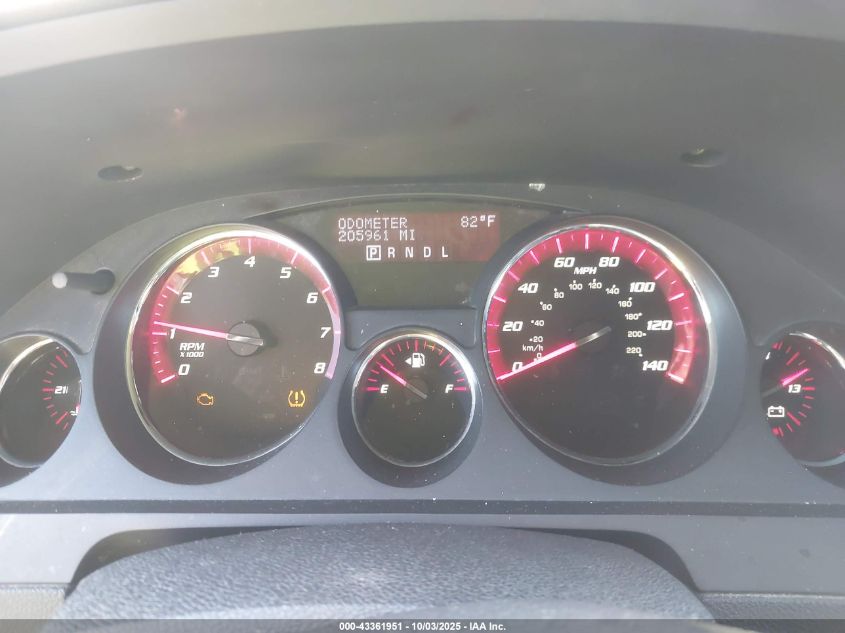 2012 GMC Acadia Sle VIN: 1GKKVPED0CJ263879 Lot: 43361951