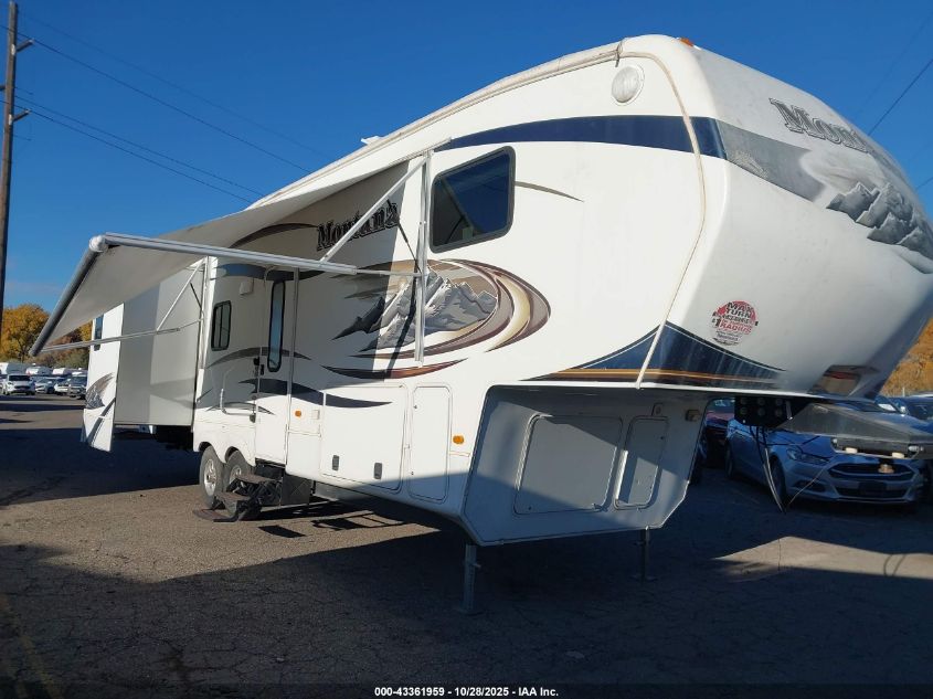 2011 Keystone Mo3150Rl11