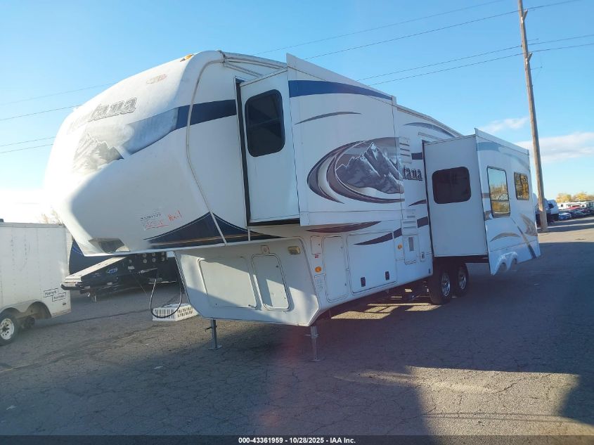 2011 Keystone Mo3150Rl11