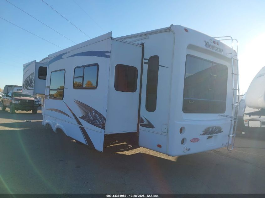 2011 Keystone Mo3150Rl11
