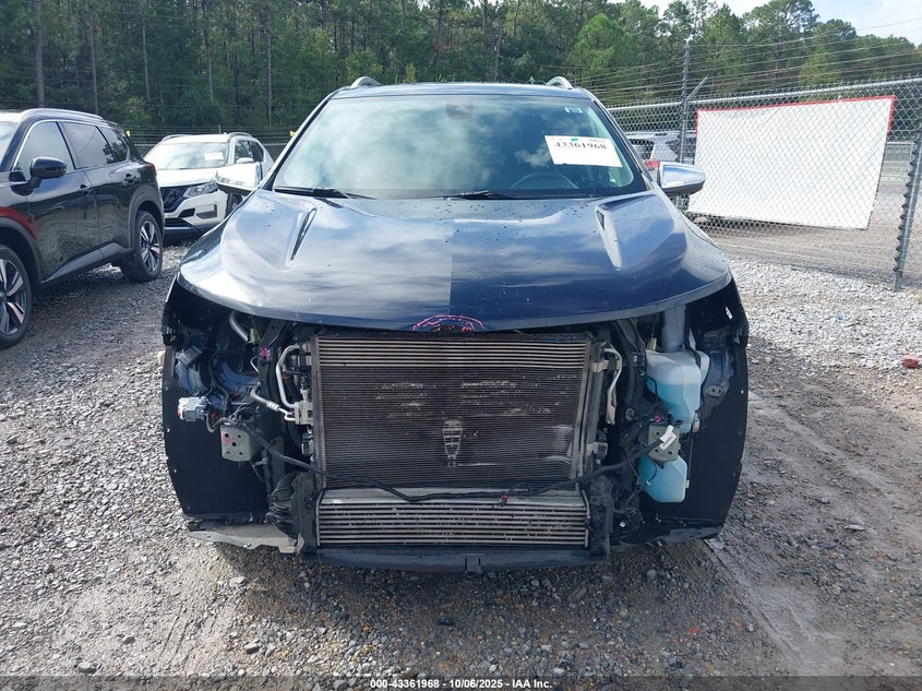 2020 CHEVROLET EQUINOX FWD PREMIER 2.0L TURBO 3GNAXPEX3LS661010