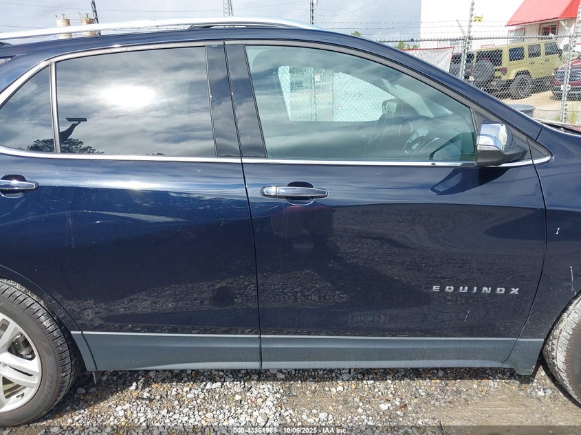 2020 CHEVROLET EQUINOX FWD PREMIER 2.0L TURBO 3GNAXPEX3LS661010