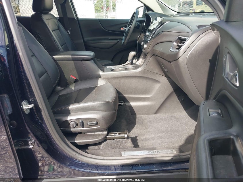 2020 CHEVROLET EQUINOX FWD PREMIER 2.0L TURBO 3GNAXPEX3LS661010