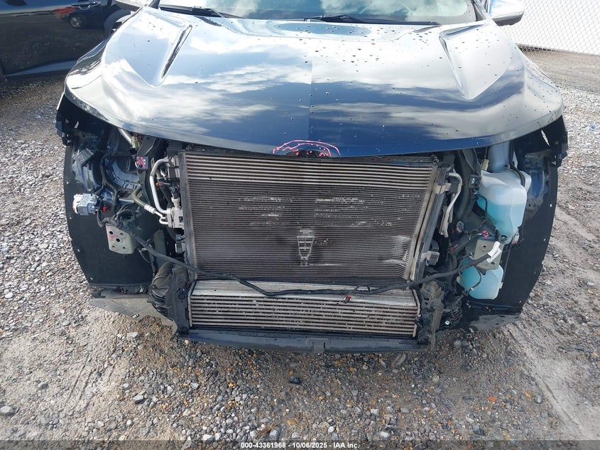 2020 CHEVROLET EQUINOX FWD PREMIER 2.0L TURBO 3GNAXPEX3LS661010