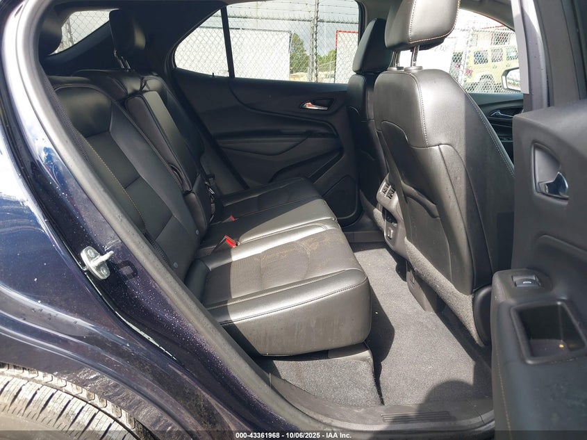 2020 CHEVROLET EQUINOX FWD PREMIER 2.0L TURBO 3GNAXPEX3LS661010