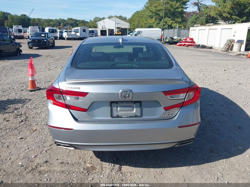 2018 HONDA ACCORD SPORT 2.0T - 1HGCV2F35JA054578