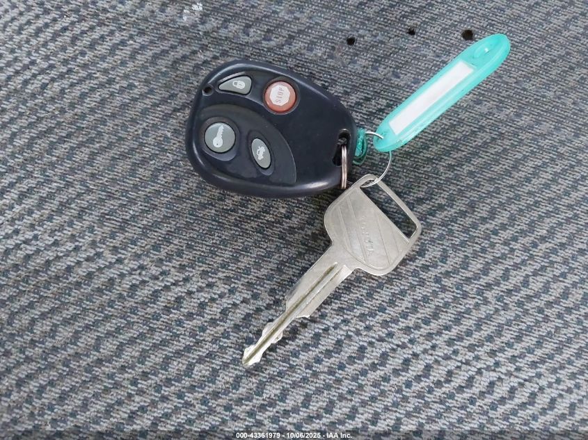 1997 Toyota Previa Dx S/C VIN: JT3HK22M5V1082984 Lot: 43361979