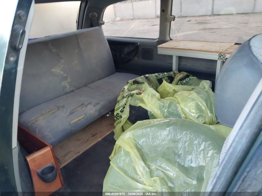 1997 Toyota Previa Dx S/C VIN: JT3HK22M5V1082984 Lot: 43361979