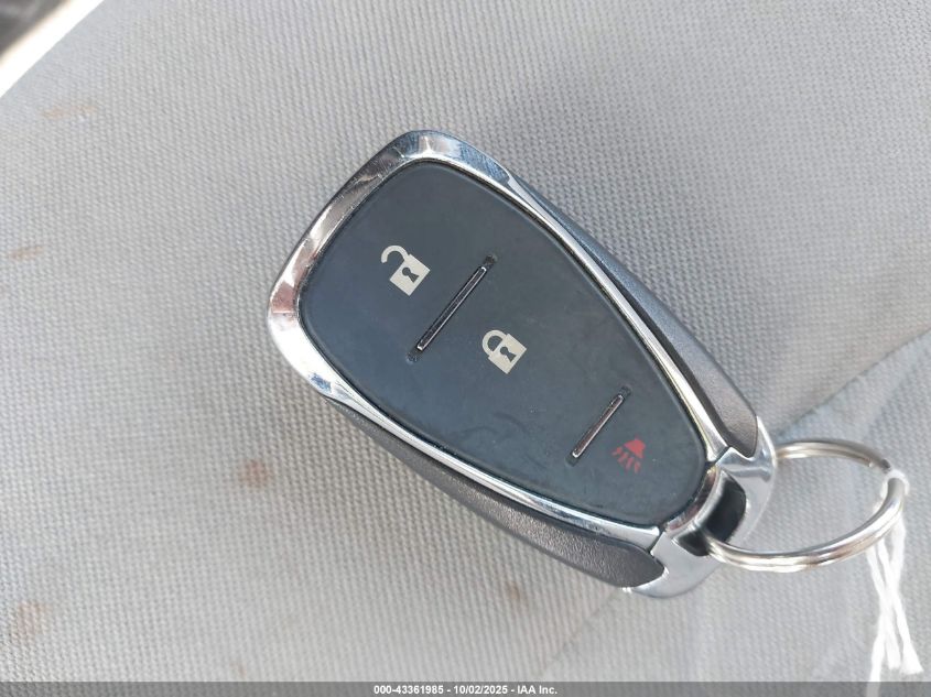 2019 Chevrolet Equinox Ls VIN: 2GNAXHEV0K6227967 Lot: 43361985