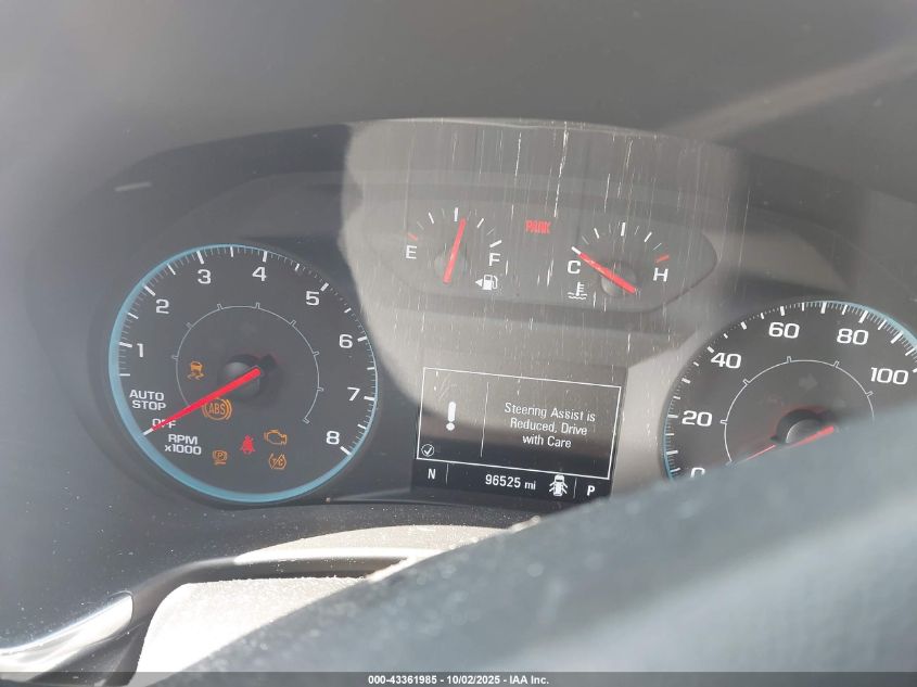 2019 Chevrolet Equinox Ls VIN: 2GNAXHEV0K6227967 Lot: 43361985