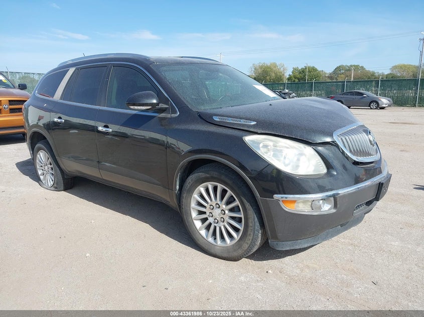BUICK ENCLAVE CONVENIENCE