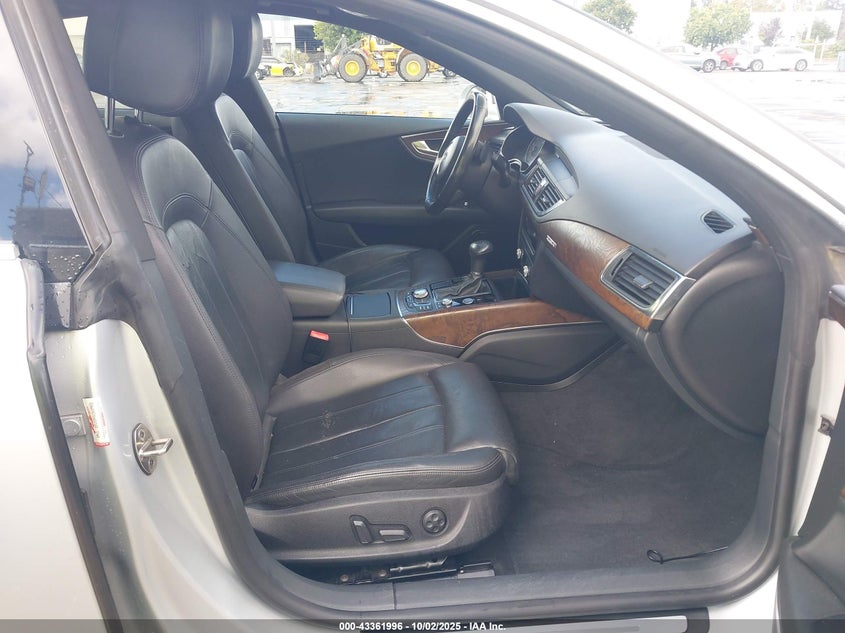 2013 AUDI A7 3.0T PREMIUM WAU2GAFC5DN059384