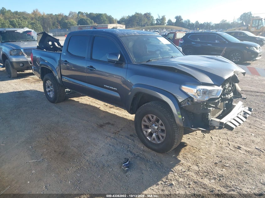 TOYOTA TACOMA SR5 V6