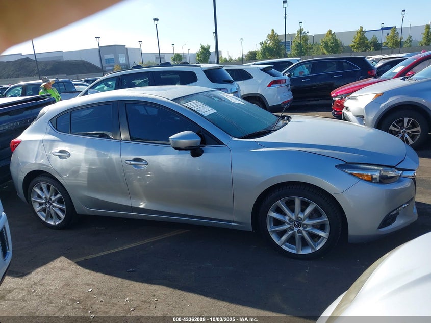 2017 MAZDA MAZDA3 GRAND TOURING - JM1BN1M3XH1134346