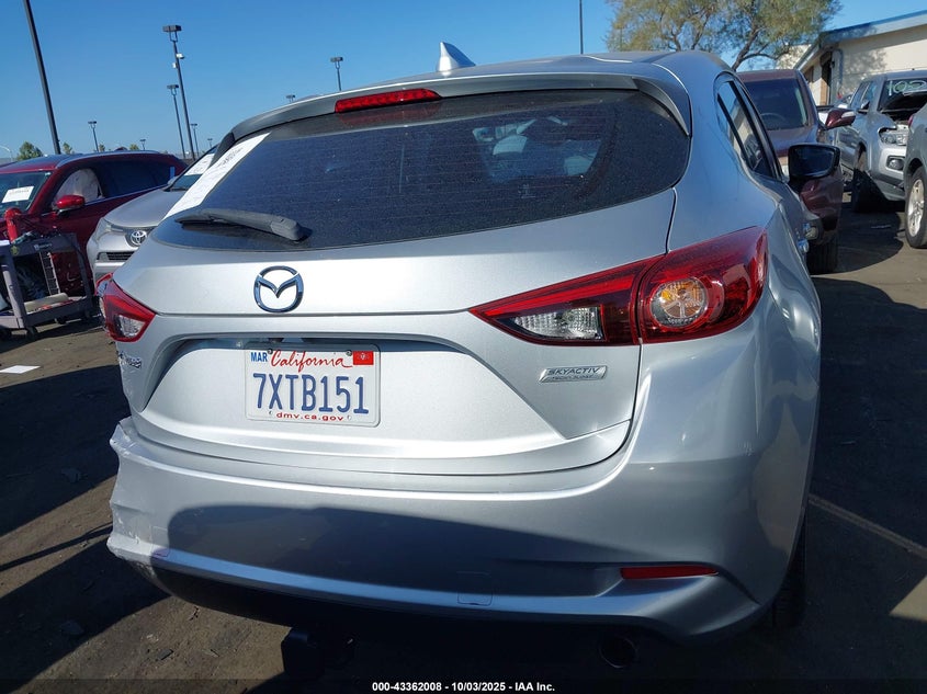 2017 MAZDA MAZDA3 GRAND TOURING - JM1BN1M3XH1134346