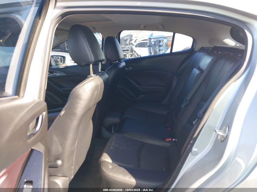 2017 MAZDA MAZDA3 GRAND TOURING - JM1BN1M3XH1134346