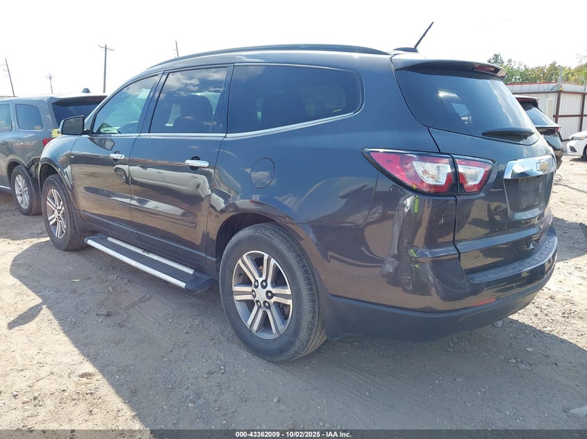 2016 CHEVROLET TRAVERSE 1LT - 1GNKRGKD5GJ342336